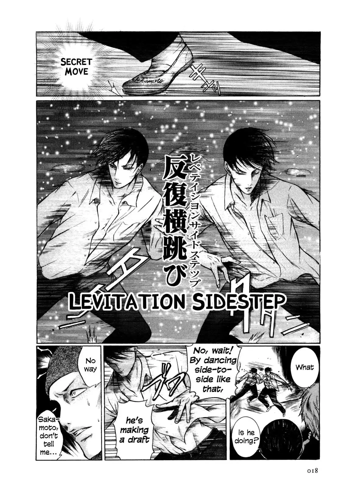 Sakamoto desu ga? Chapter 1 20